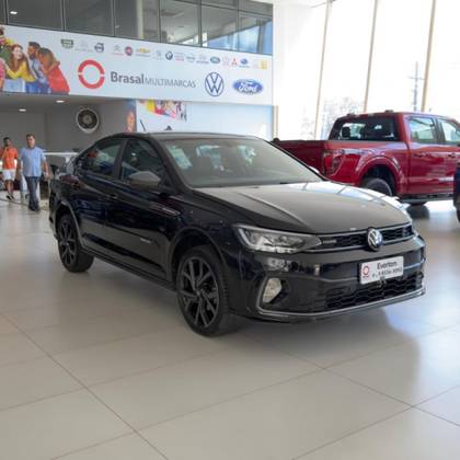 VOLKSWAGEN VIRTUS 1.4 250 TSI EXCLUSIVE AUTOMÁTICO